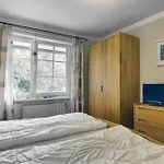 Strandstrasse 55 Muecke Lägenhet Zingst