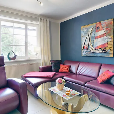 Daire Strandstrasse 55 Muecke Zingst