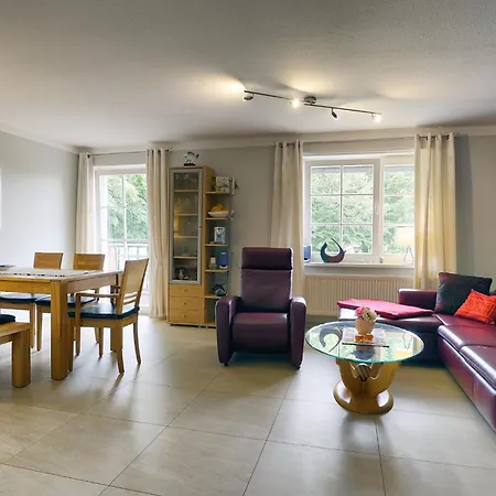 Lägenhet Strandstrasse 55 Muecke Zingst