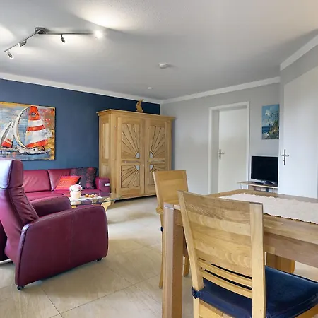 Daire Strandstrasse 55 Muecke *