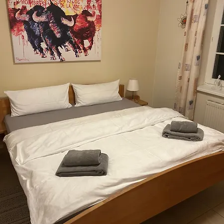 Daire Strandstrasse 55 Muecke *