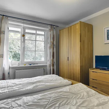 Strandstrasse 55 Muecke Daire Zingst