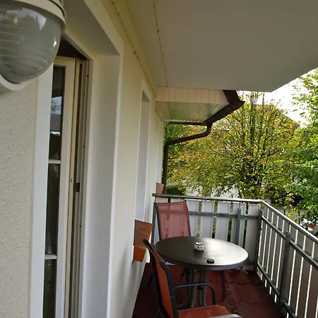 Strandstrasse 55 Muecke Zingst