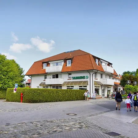 Strandstrasse 55 Muecke Daire Zingst