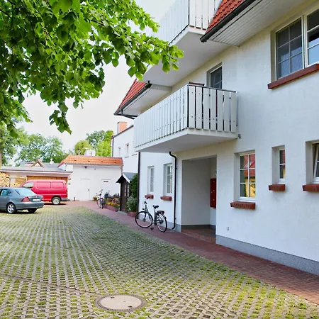 Strandstrasse 55 Muecke * Zingst