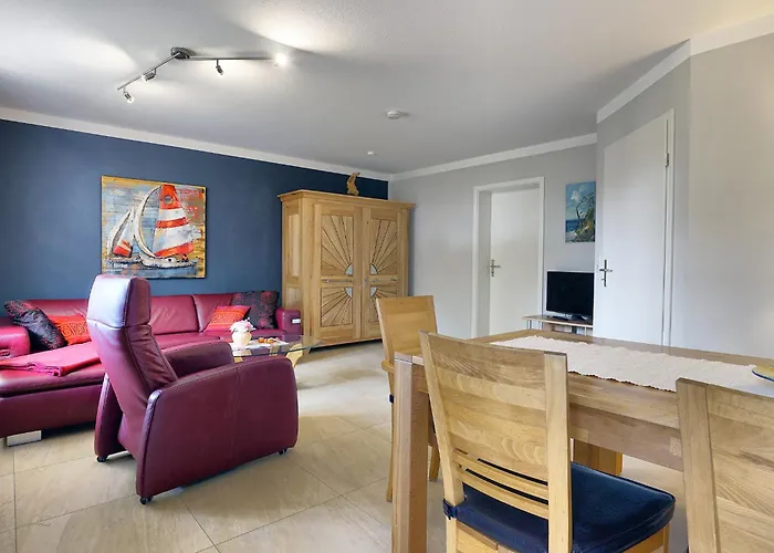 Apartment Strandstrasse 55 Muecke *