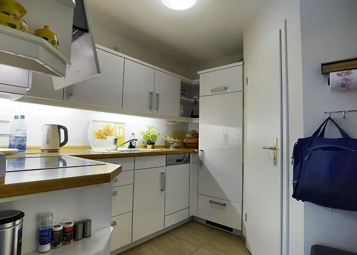 Strandstrasse 55 Muecke Apartment