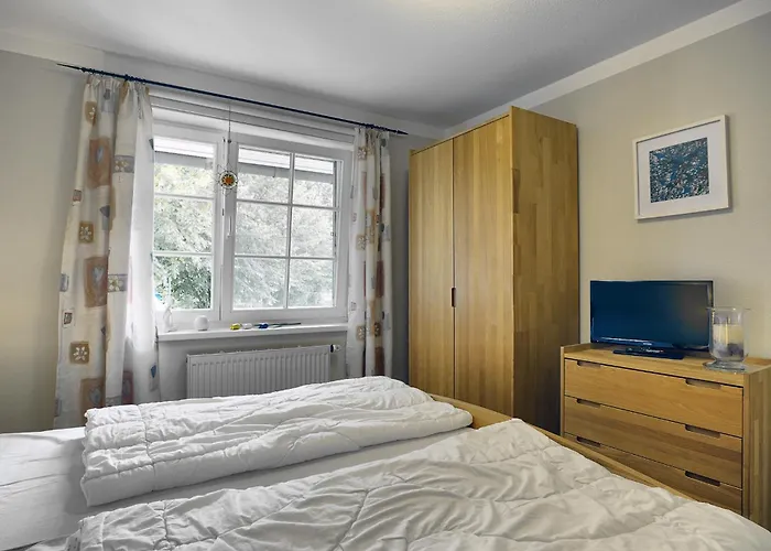 Strandstrasse 55 Muecke Apartment Zingst