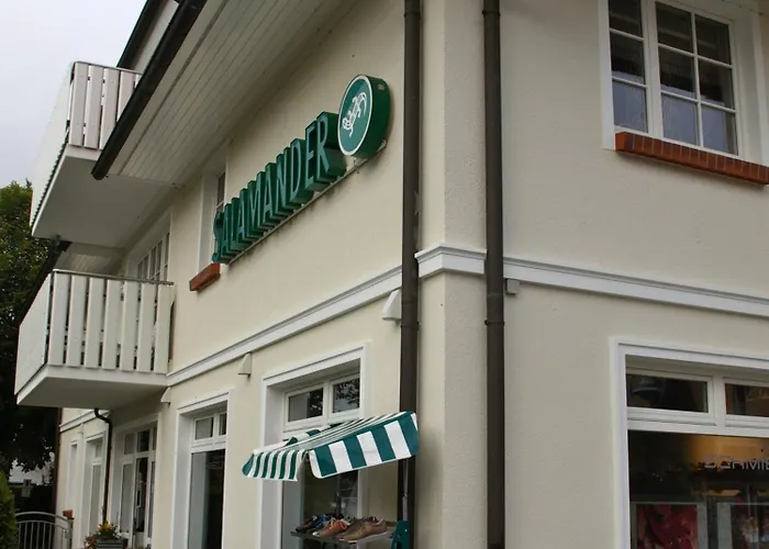 Strandstrasse 55 Muecke Apartment