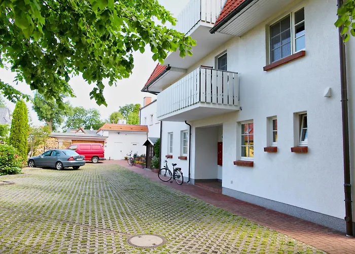 Strandstrasse 55 Muecke * Zingst